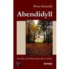 Abendidyll oder Wie eine Pfütze Schwalben ernährt door Peter Schmidt