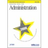 Administration Standard Grade (G/C) Sqa Past Papers door Onbekend