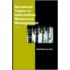 Advanced Topics in Information Resources Management