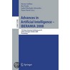 Advances In Artificial Intelligence - Iberamia 2008 door Onbekend