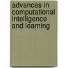 Advances In Computational Intelligence And Learning door Hans-Jürgen Zimmermann