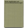 Akute Vergiftungen und Arzneimittelüberdosierungen by Reinhard Ludewig