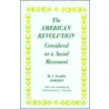 American Revolution Considered As A Social Movement door John Franklin jameson