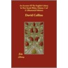 An Account Of The English Colony In New South Wales door David Collins