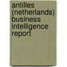 Antilles (Netherlands) Business Intelligence Report door Onbekend