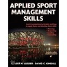 Applied Sports Management Skills [With Access Code] door Robert Lussier