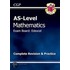 As-Level Maths Edexcel Complete Revision & Practice