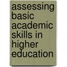 Assessing Basic Academic Skills in Higher Education door Alpert