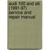 Audi 100 And A6 (1991-97) Service And Repair Manual by Mark Coombs