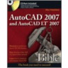 Autocad 2007 And Autocad Lt 2007 Bible [with Cdrom] door Ellen Finkelstein