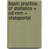 Basic Practice of Statistics + Cd-rom + Statsportal