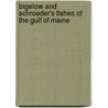 Bigelow And Schroeder's Fishes Of The Gulf Of Maine by William C. Schroeder