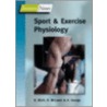 Bios Instant Notes In Sport And Exercise Physiology door T. Gonley