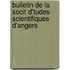 Bulletin de La Socit D'Tudes Scientifiques D'Angers