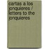 Cartas a los Jonquieres / Letters to the Jonquieres