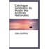 Catalogue Sommaire Du Musee Des Archives Nationales