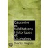 Causeries Et Meditations Historiques Et Litteraires