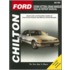 Chilton's Ford Crown Victoria 1989-06 Repair Manual