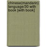 Chinese(mandarin) Language/30 with Book [With Book] by Unknown