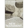 Church, Ministry, & Sacraments in the New Testament door C.K. Barrett