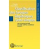 Classification Des Groupes Algebriques Semi-Simples door Claude Chevalley