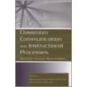 Classroom Communication and Instructional Processes by Unknown