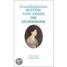 Clemens Brentano's Frühlingskranz/ Die Günderrode by Bettina Von Arnim