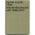 Clymer Suzuki 1500 Intruder/Boulevard C90 1998-2007