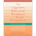 Cognitive Behavioral Workbook For Weight Management