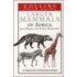 Collins Field Guide to the Larger Mammals of Africa