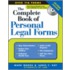 Complete Book Of Personal Legal Forms [with Cd-rom]