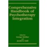 Comprehensive Handbook of Psychotherapy Integration door Jerold R. Gold