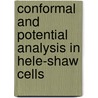 Conformal And Potential Analysis In Hele-Shaw Cells door Bjorn Gustafsson