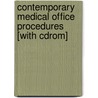 Contemporary Medical Office Procedures [with Cdrom] by Dorris Humphrey