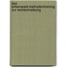 Das Birkenwald-Methodentraining zur Rechtschreibung by Karl Gajewski