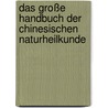 Das große Handbuch der chinesischen Naturheilkunde door Joachim Stuhlmacher