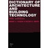 Dictionary of Architectural and Building Technology