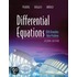 Differential Equations with Boundary Value Problems