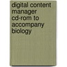 Digital Content Manager Cd-Rom To Accompany Biology door Peter Raven