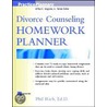 Divorce Counseling Homework Planner [With Diskette] door Phil Rich