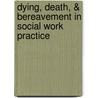 Dying, Death, & Bereavement in Social Work Practice door Vicki Runnion
