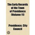Early Records Of The Town Of Providence (Volume 11)