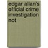 Edgar Allan's Official Crime Investigation Not