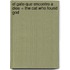El Gato Que Encontro a Dios = The Cat Who Found God