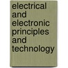 Electrical And Electronic Principles And Technology door John O. Bird