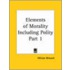 Elements Of Morality Including Polity Vol. 1 (1859)