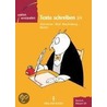 Endlich verständlich. Deutsch 3/4. Texte schreiben door E. Rebbin