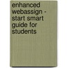 Enhanced Webassign - Start Smart Guide for Students door Cole