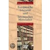 Europäische Literatur und lateinisches Mittelalter door Ernst Robert Curtius