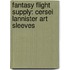 Fantasy Flight Supply: Cersei Lannister Art Sleeves
